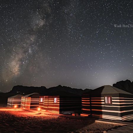 Wadi Rum Silk Road Camp Dış mekan fotoğraf