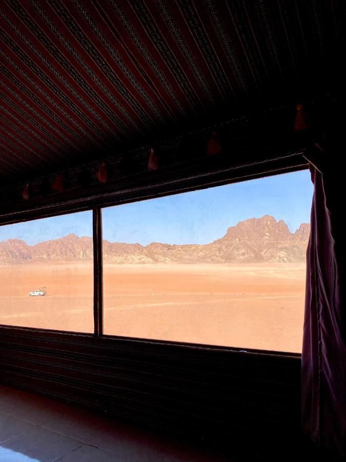 Wadi Rum Silk Road Camp Dış mekan fotoğraf