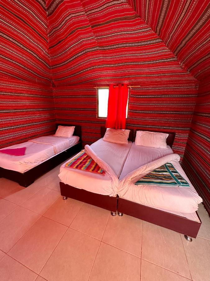 Wadi Rum Silk Road Camp Dış mekan fotoğraf