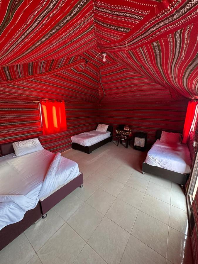 Wadi Rum Silk Road Camp Dış mekan fotoğraf