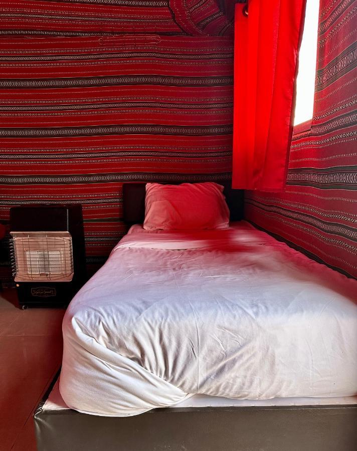 Wadi Rum Silk Road Camp Dış mekan fotoğraf